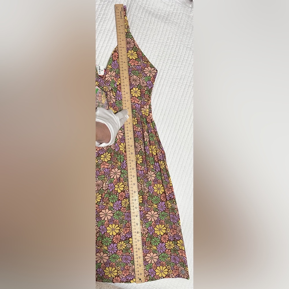 ROXY Evening Glow Again Women’s Dress Size Large NWT - Picture 11 of 11